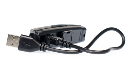 Simson USB LED Lamp Line Red 20 LED 3 Lux