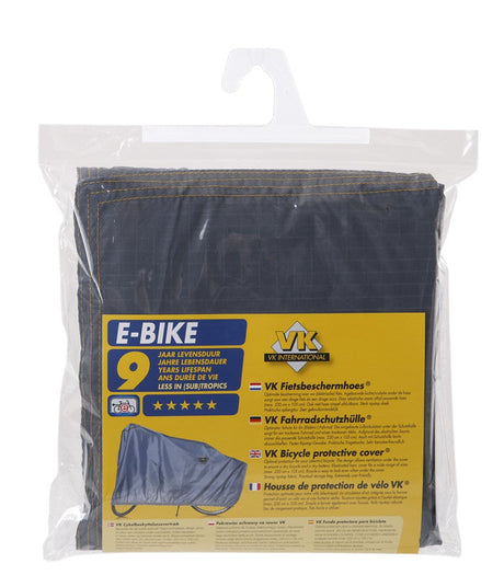 Vk fietspyjama e -Bike - 220 cm - Grau