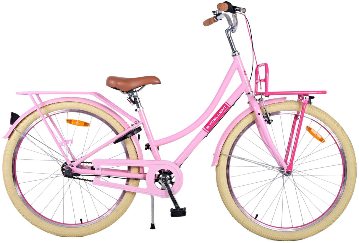 Volare Volare Children's Bike Girls 26 Zoll Pink 3 Zahnräder