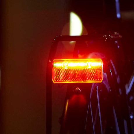 Carrier Light Busch Müller Toplight E Brex - Geeignet für E -Bikes