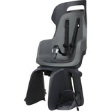 Bobike Rücksitz Maxi Go Rs mit Schlafmodus Macaron Grey