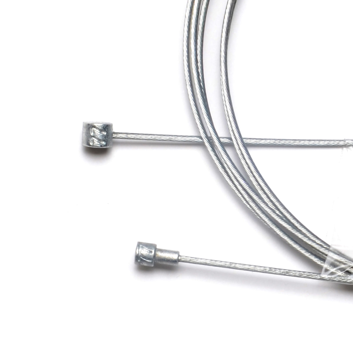 Innenkabel -Trommelbremse 2200 mm Silber