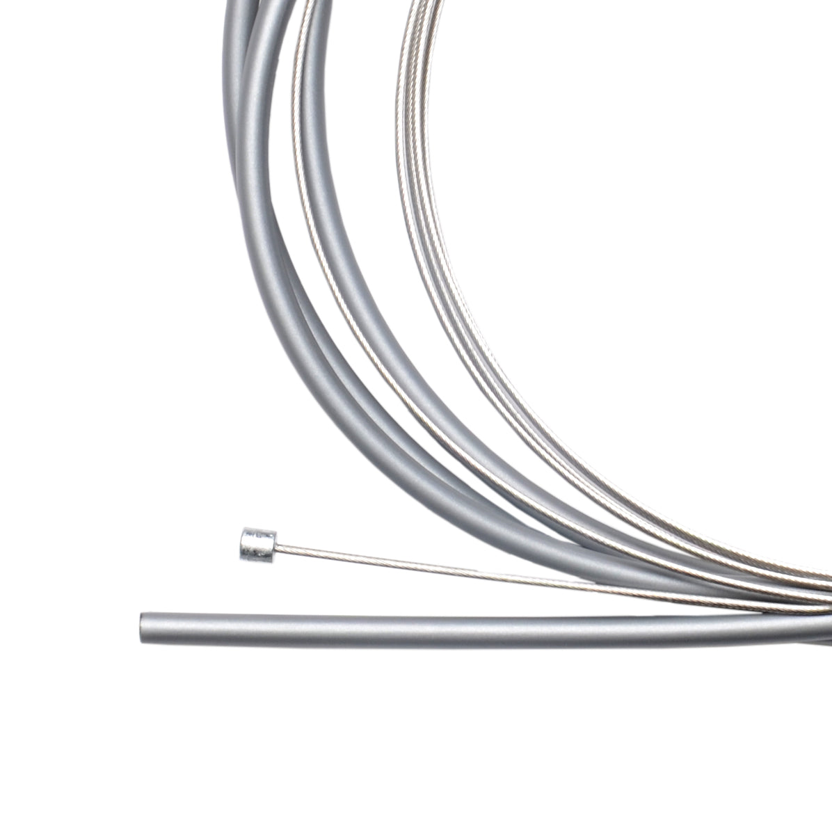 Getriebekabel Set Nexus 1700 2150 mm grau Silber