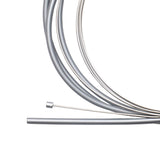 Getriebekabel Set Nexus 1700 2150 mm grau Silber