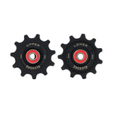 Elvedes Cable Systems BV Elvedes Umwerferräder Shimano 2x11t 12V (1 Satz)