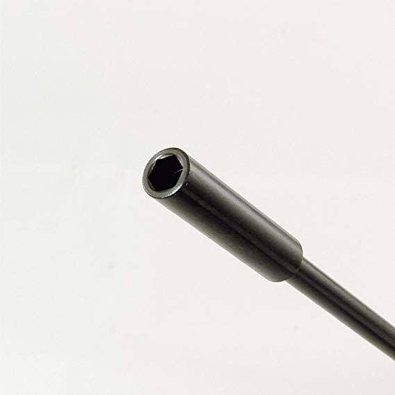 Hozan D-840-10 Schraubenschlüssel 10 mm, mit Griff