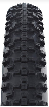 Schwalbe Drahtreifen Smart Sam Active 47-355 Schwarz