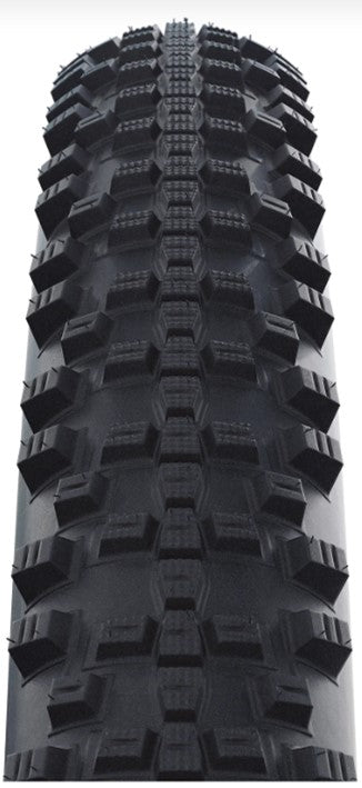 Schwalbe benelux b.v. Schwalbe Clincher Smart Sam Active 47-355 schwarz