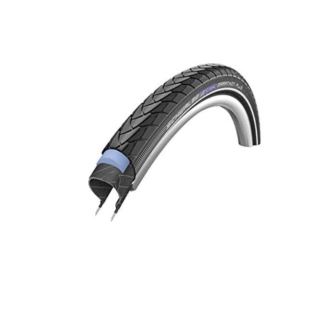 Schwalbe Tire Marathon plus 2 außerhalb des Reifens