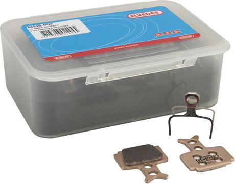 Elvedes cable systems bv elvedes 6893s-box disc brake pad compatible formula mega one sintered (10)