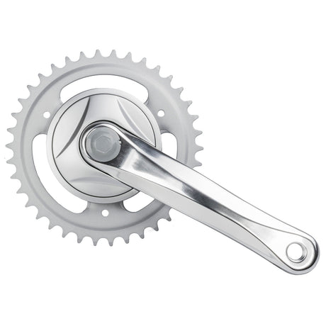 Crank Set Chainline CL004 38T 95mm Scheibe 3 32 (ICA) Politur