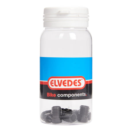Elvedes Cable Systems BV Elvedes Klemmschrauben Hydroschlauch M9x1,25 (S. 10) Edelstahl elv2017095