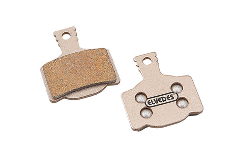 ELVEDES -Scheibenbremsblock -Set Magura MT2, MT4, MT6, MT8 Sintered (10 Paare)
