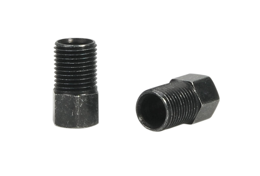 ELVEDEs Klemmschrauben Hydro-Schlange Hayes M8 (P 10) Black ELV-HY01