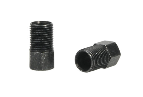 Elvedes Cable Systems BV Elvedes Klemmschrauben Hydroschlauch Hayes M8 (S. 10) Schwarz Elv-Hy01