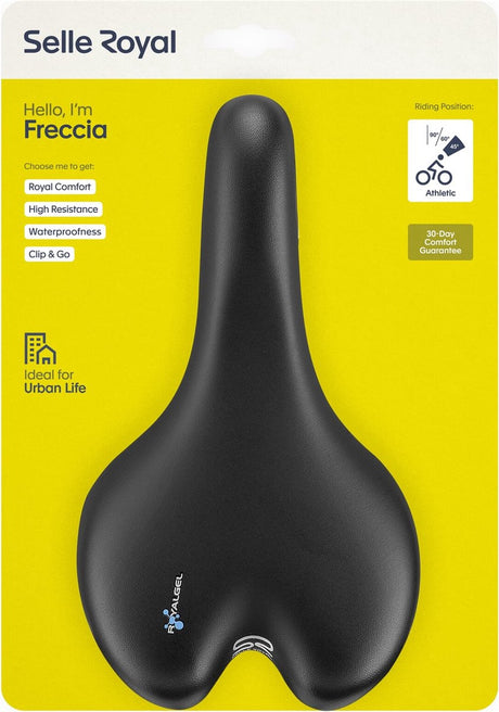 Zadel Selle Royal Freccia - Städtes Leben