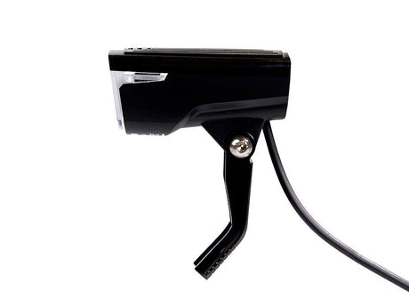 Scheinwerfer Luna E-Bike LED 6 cm Fork 25 Lux Black