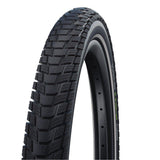 Schwalbe Tire Pick-up E-Cargo 24x2.15 (55-507) Schwarzer Reflex