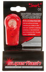 Messingschlager smart rl317r-01 3-led rood superflash