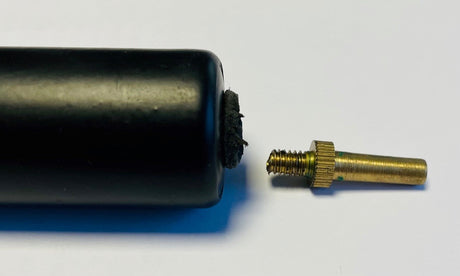 Mp mijnen pieper bv mp ballenpomp nr. 70 zwart 22 x 250 mm-70 860-sz