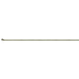 Messingschlager cn spaak rvs 14x262 incl. nippel 14-16 mm. (280101) per 100