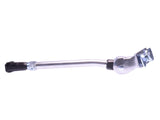 Simson Side Standard Verstellbarer Simson mit 30 mm breitem Plattensilber