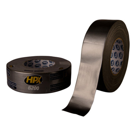 Baten trading company hpx pantsertape zilver 50 mm. x 50 mtr. serie 6200 per rol
