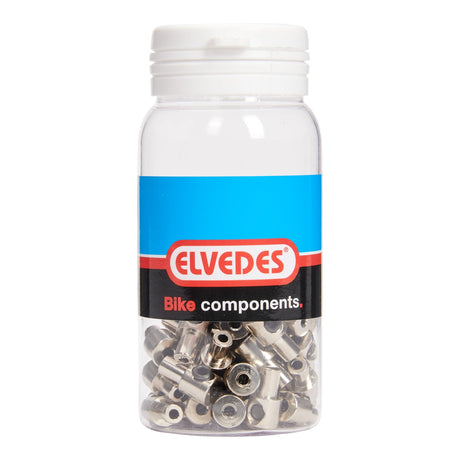 Elvedes Cable Systems BV Topf Elvedes Schraubnippel 8x14mm Messing (S. 50)