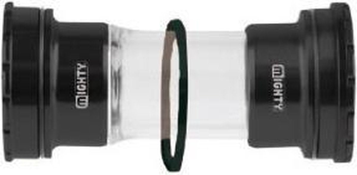Cranket Fausto 7 8-Gang | 42-32-22t | Silber | -3mm