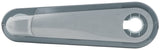 AXA -Kettenschutz 28 Snapper Grey (Ladenpaket)