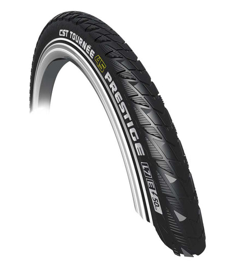 Out Tire CST 26-1.75 (47-559) Stadtrund-Prestige Black +R.