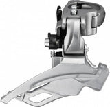 Shimano Altus M2000 Frontummelur 3x9 Geschwindigkeit 34,9 mm Dual Pull 40T