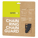 Samox PD-R4-S-NW Kette Top 44 Tands 104 mm 3 32-11 128 Stahlschwarz