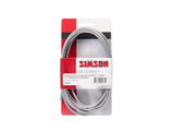 Simson Rollerbrake Bremskabel Set Tut Tripage Straws Grau auf der Karte