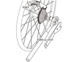 Kunden für Shimano HG sperren