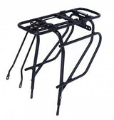 Basil b.v. basil 60001 universal cargo carrier mik mat zwart