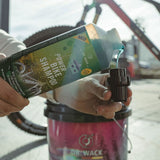 Drwack Power Bike Shampoo Dr. Wack F100 - Flasche bei 1 Liter