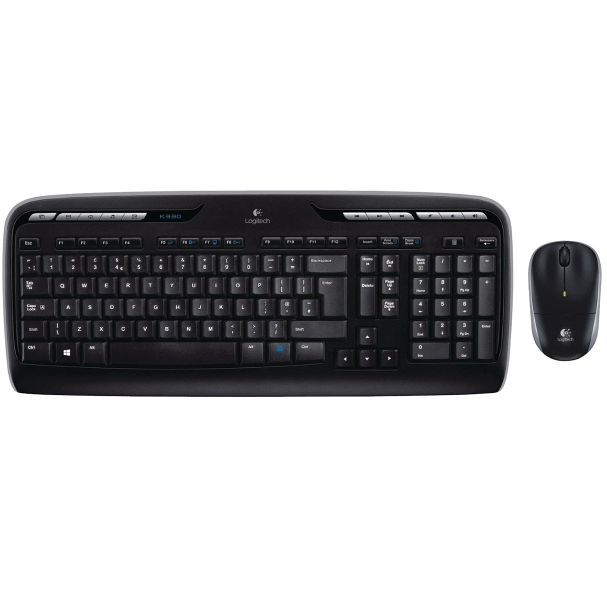 Logitech Wireless Combo MK330