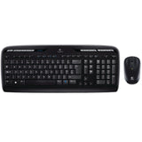 Logitech Wireless Combo MK330