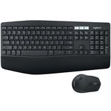 Logitech MK850 Performance Wireless Keyboards Muisco