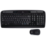 Logitech Wireless Combo MK330