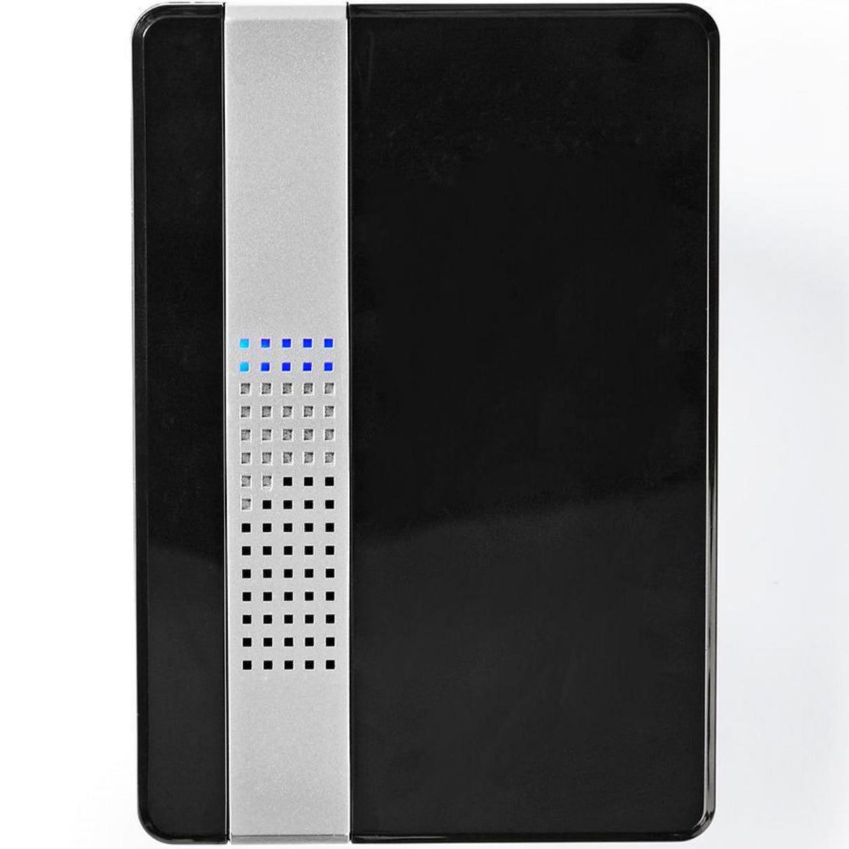 Netzteil für kabelloses Türklingelset von Nedis | 80dB | 300 m | ip44 | schwarz | 1 Stück - doorb223cbk doorb223cbk