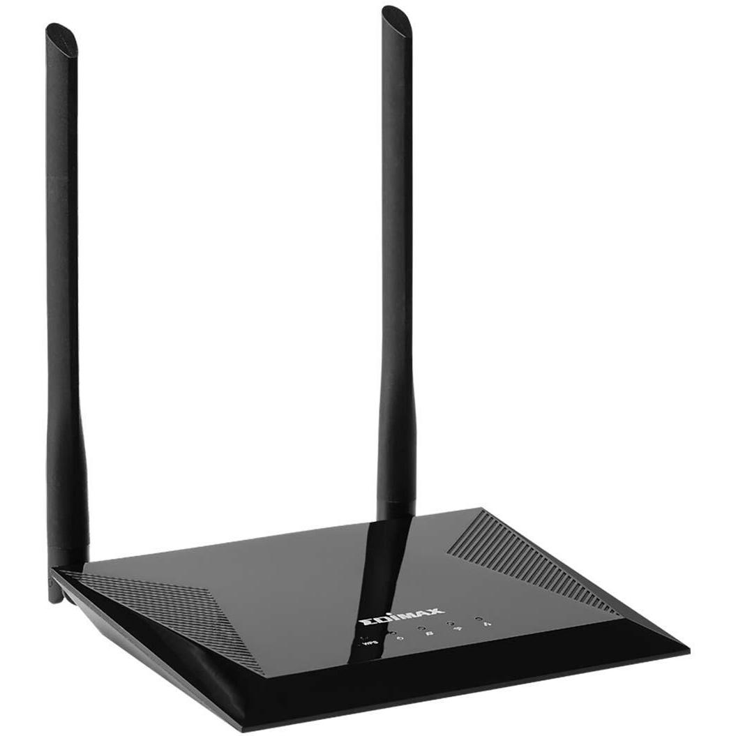 Edimax 4-in-1-N300-WLAN-Router | 1 Stück – BR-6428NS V5 BR-6428NS V5