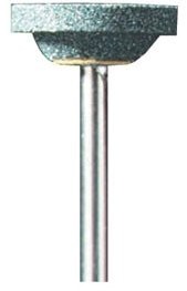 Dremel Zubehör Siliziumkarbid-Schleifstein 19,8 mm | 2615542232
