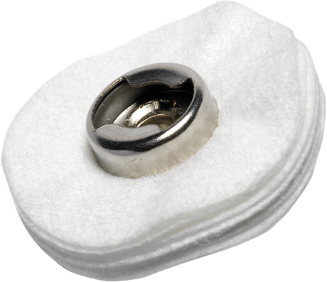 Dremel ez speedclic: polijstschijf s423 - 2615s423ja