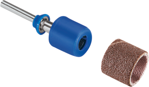 Dremel ez speedclic: schuur opspandoorn en schuurbanden s407ja - 2615s407ja