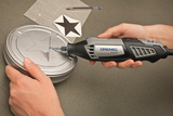 Dremel Hartmetallfräser, Kugelspitze 3,2 mm – 9905