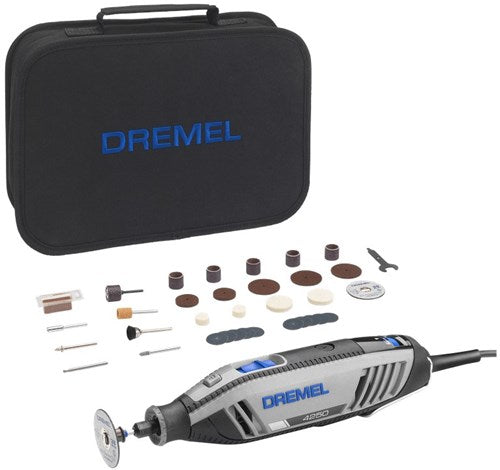 Dremel GRS 4250-35 Multifunktionswerkzeug-Set, 240 V