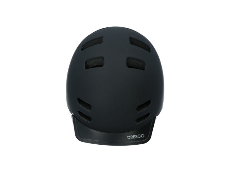 DRESCO Urban Pedelec Fietshelm Large Black 58-61 cm