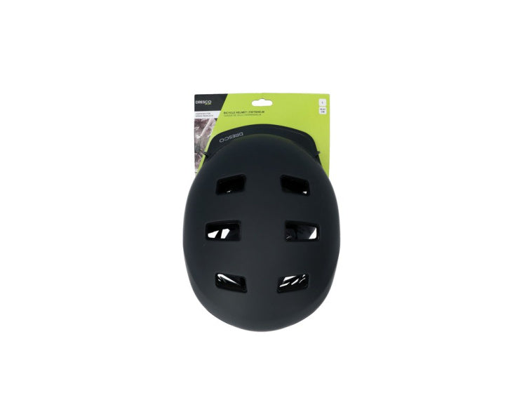 DRESCO Urban Pedelec Fietshelm Large Black 58-61 cm